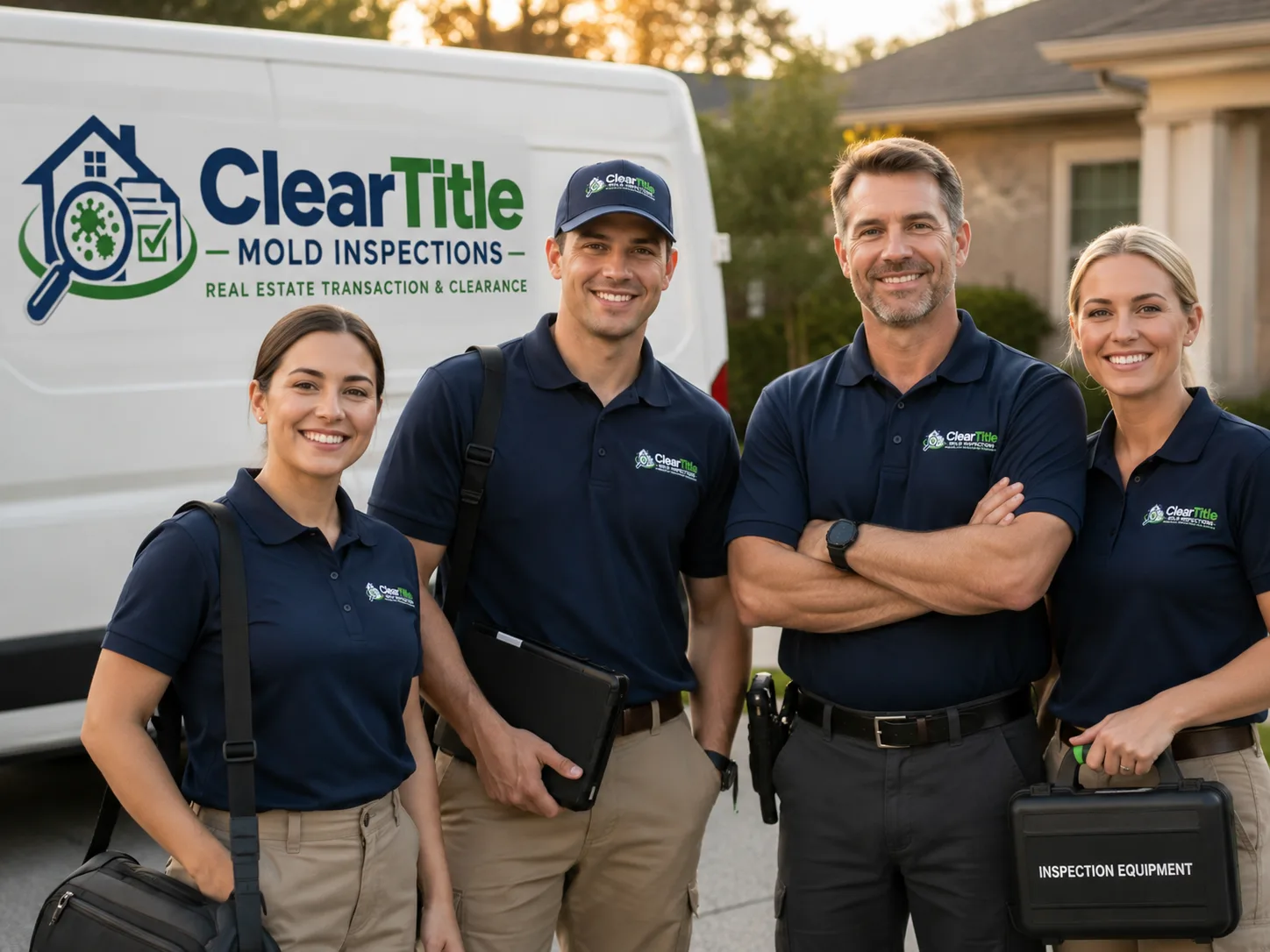 Mold Inspection For Home Sale company in Landrum, SC